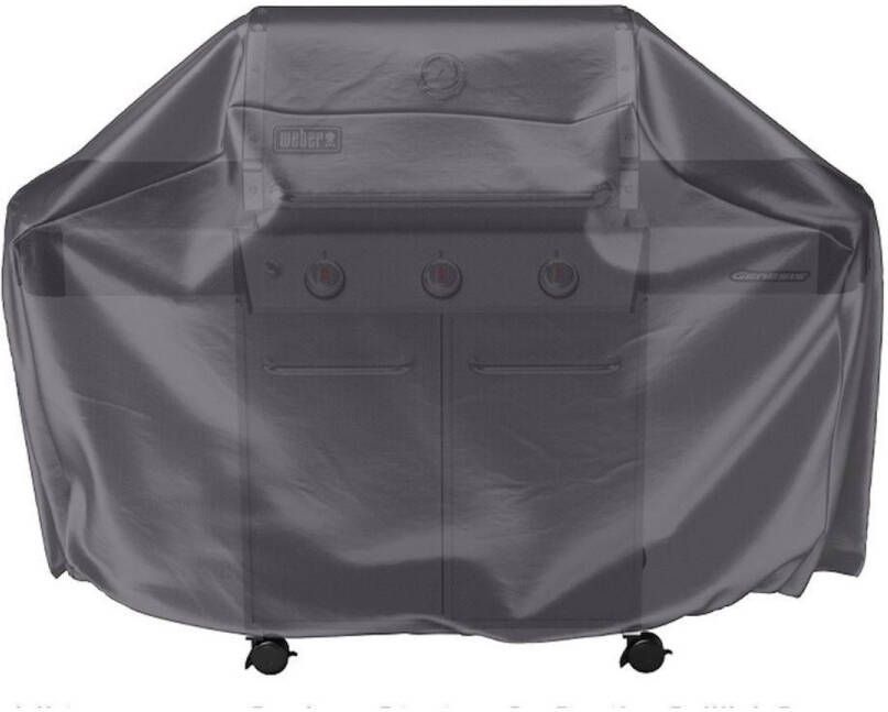 Platinum AeroCover Gasbarbecue hoes 135x52xH101