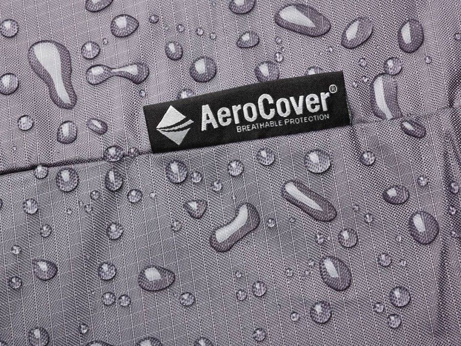 Platinum AeroCover Ligbedhoes 210x145x30 Ademend Waterproof Hoge kleurechtheid