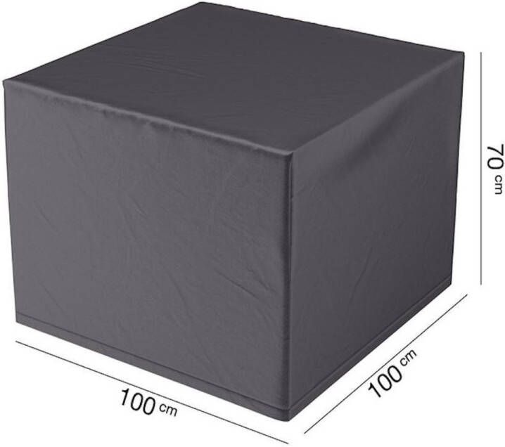 Platinum AeroCover Loungestoelhoes 100x100xH70 Ademend Waterproof Hoge kleurechtheid