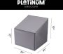 Platinum AeroCover Loungestoelhoes 80x90xH65 90 Ademend Waterproof Hoge kleurechtheid - Thumbnail 1