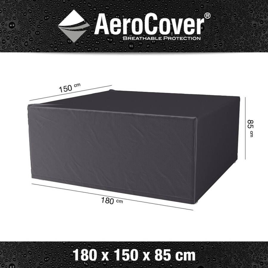 Platinum AeroCover Tuinsethoes 180x150xH85 Ademend Waterproof Hoge kleurechtheid