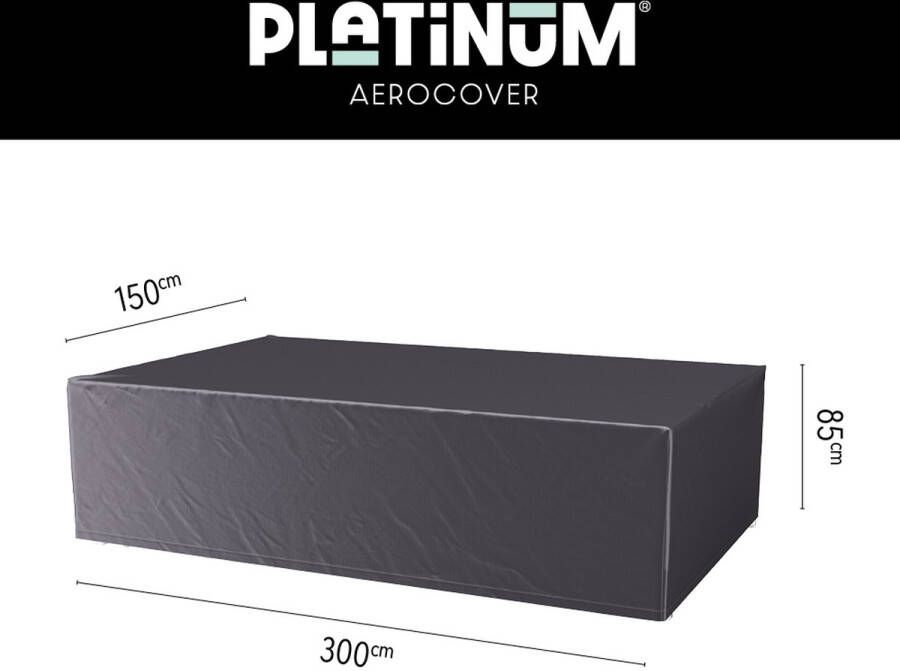 Platinum AeroCover Tuinsethoes 300x150xH85 Ademend Waterproof Hoge kleurechtheid