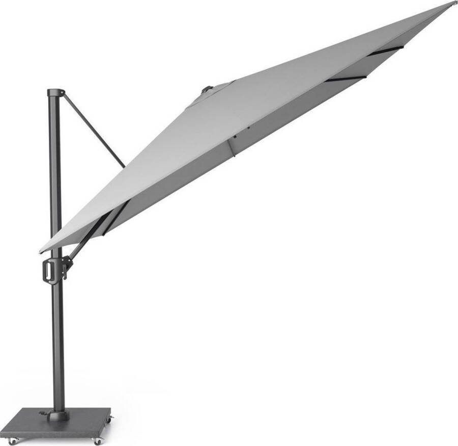 Platinum Casual Living Challenger T² Glow 3x3 Anthracite Light grey