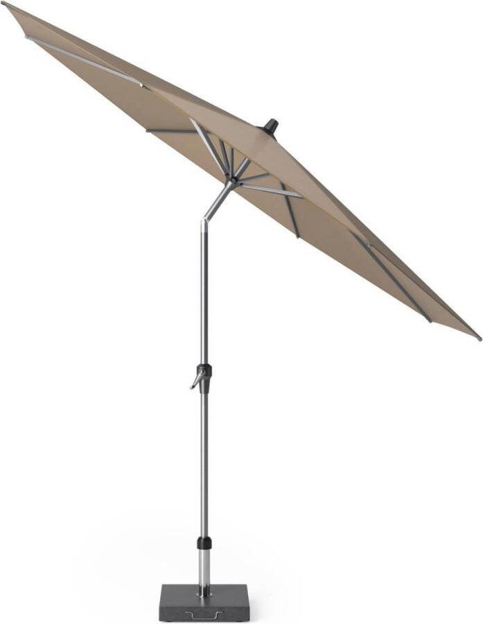 Platinum sun & shade Platinum Riva parasol 300 cm taupe