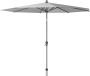Platinum sun & shade Platinum Riva 300 cm Licht Grijs parasol - Thumbnail 1