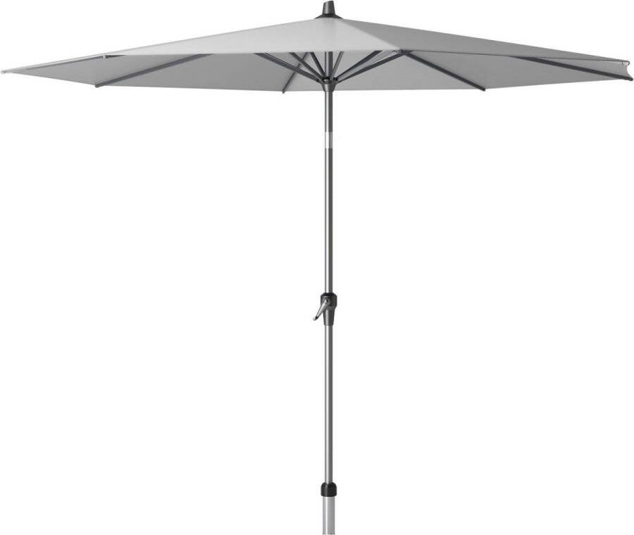 Platinum sun & shade Platinum Riva parasol 300 cm licht grijs