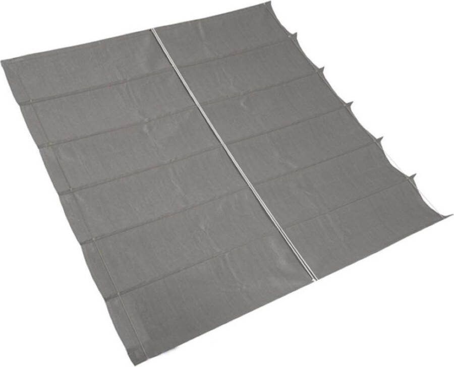 Platinum NC Outdoor harmonica schaduwdoek B290xL400cm Antraciet