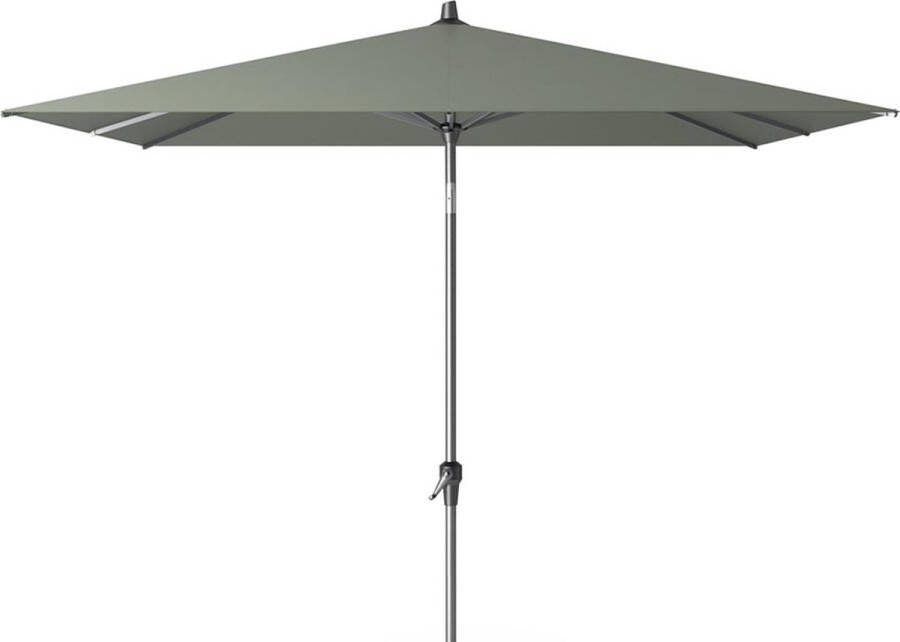 Platinum Parasol Riva 275 x 275 cm Olijfgroen