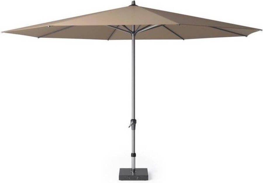 Coppens Platinum Riva parasol 400 cm taupe