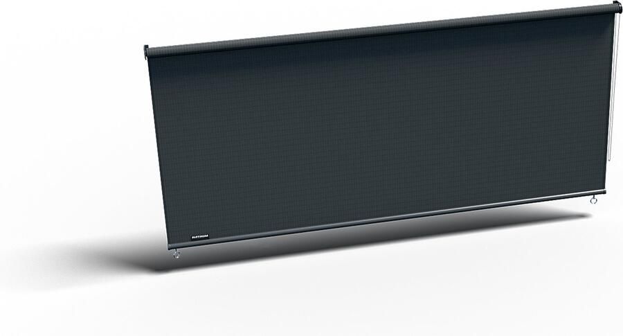 Platinum Sun & Shade Coolfit rolgordijn B198xL240cm Antraciet