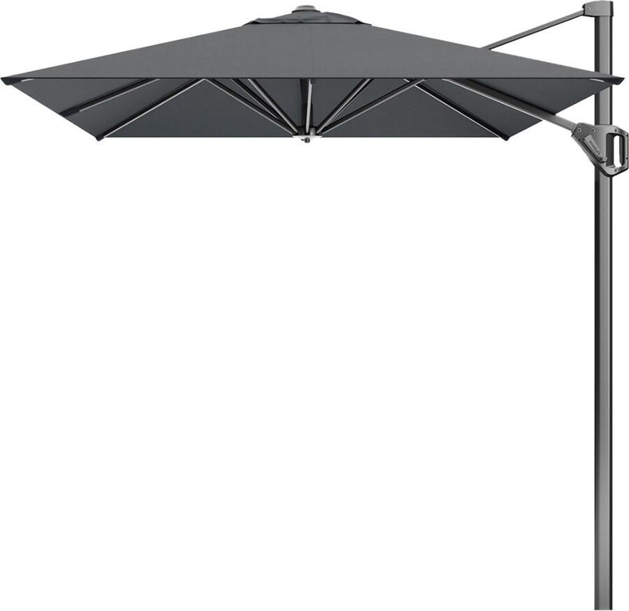Platinum sun & shade Platinum Voyager T1 300 x 200 cm Antraciet