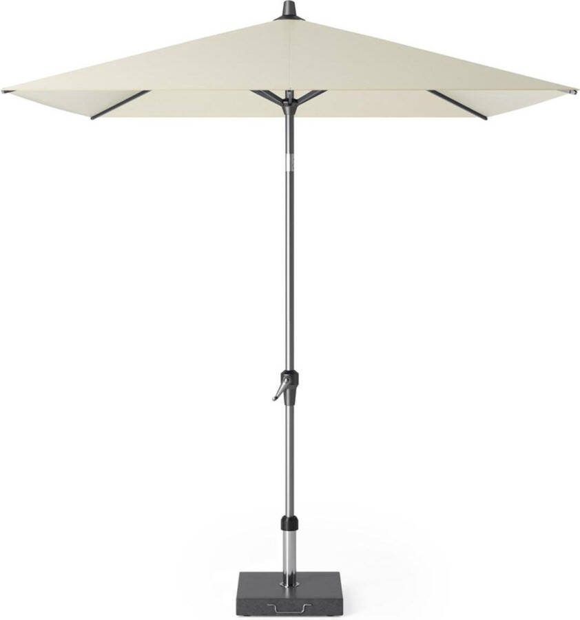 Platinum sun & shade Platinum Riva parasol 250x200 cm ecru