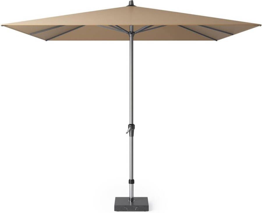 Platinum Riva parasol 2 75x2 75 m taupe
