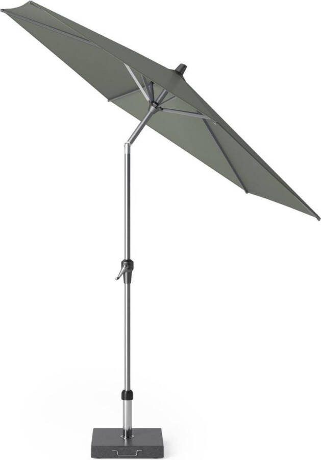Platinum Sun & Shade parasol Riva ø250 olijf