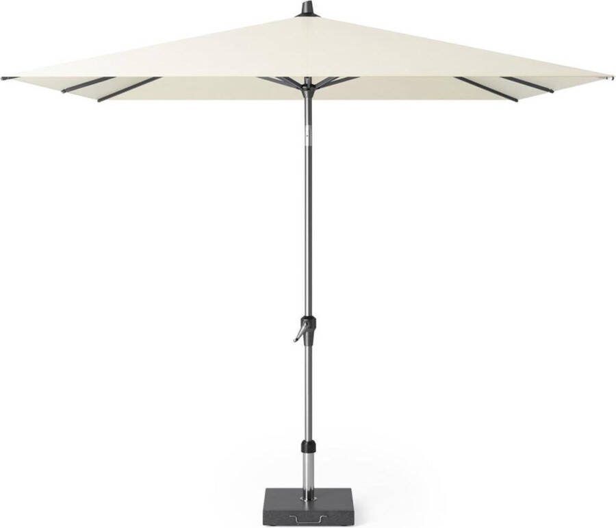 Platinum sun & shade Platinum Riva parasol 250x250 cm ecru