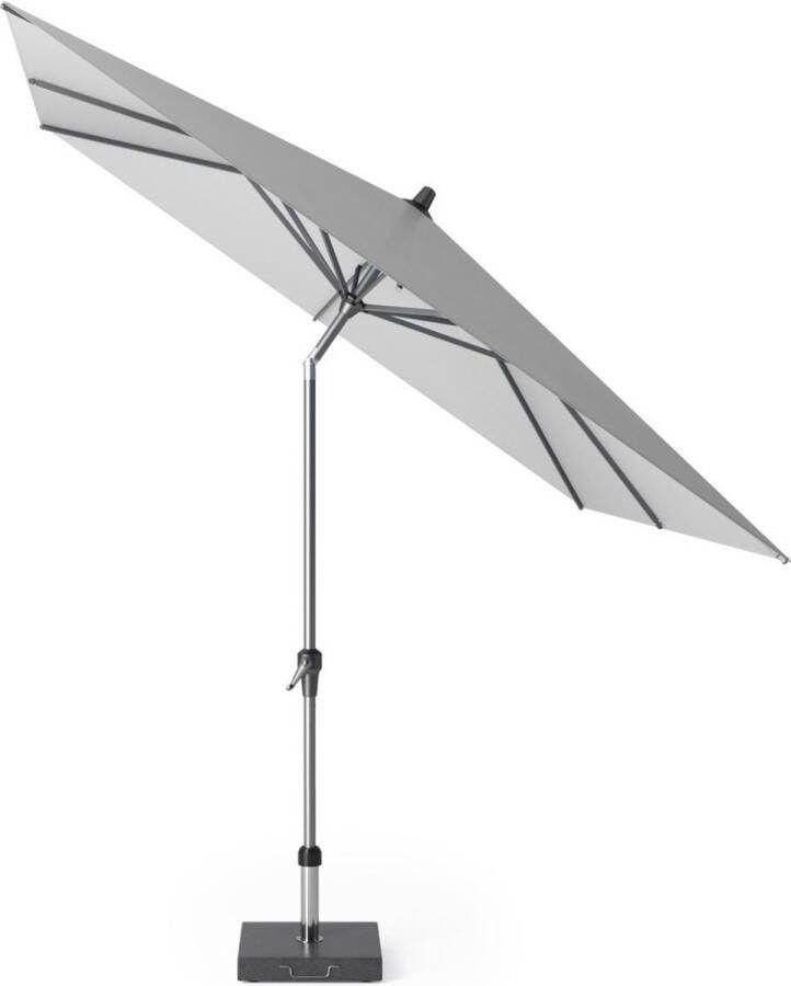 Platinum sun & shade Platinum Riva parasol 250 x 250 cm. Licht Grijs