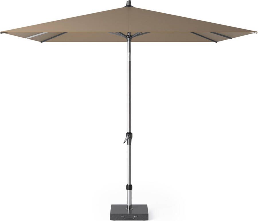 Platinum Riva stokparasol 2 5x2 5 m. Taupe