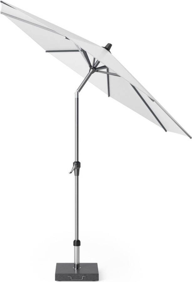 Platinum Sun & Shade parasol Riva ø270 wit