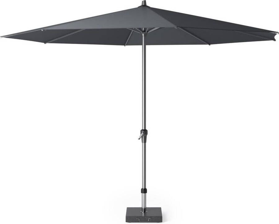 Platinum sun & shade Platinum Riva 350 cm Antraciet parasol
