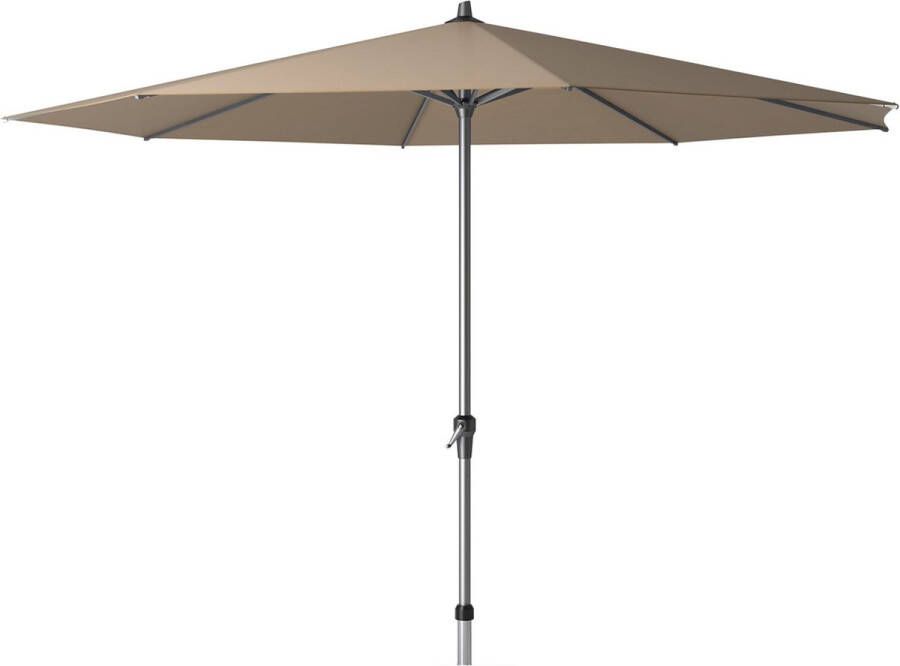 Platinum sun & shade Platinum Riva 350 cm Taupe parasol