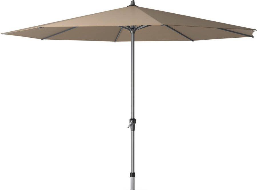 Platinum sun & shade Platinum Riva parasol 350 cm taupe