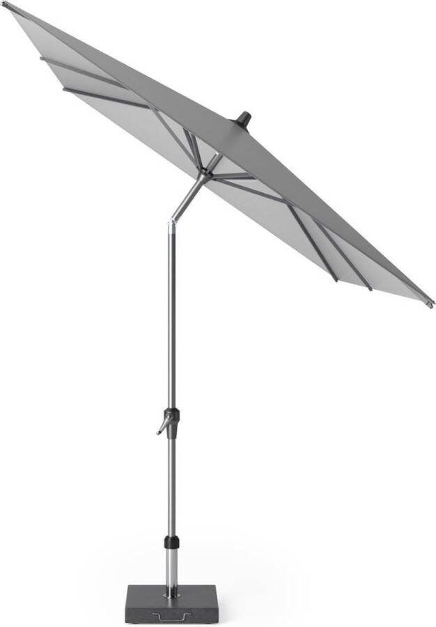 Platinum sun & shade Platinum Riva parasol 300 x 200 cm Licht Grijs