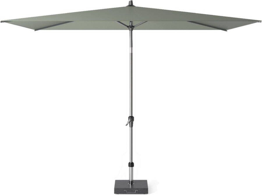 Platinum sun & shade Platinum Riva parasol 300x200 cm olive