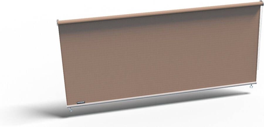 Platinum Sun & Shade Coolfit rolgordijn B198xL240cm Ecru wit