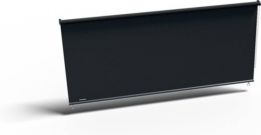 Platinum Sun & Shade Coolfit rolgordijn B296xL240cm Zwart