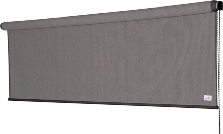 Platinum sun & shade Platinum Rolgordijn voor buiten B98xL240 Antraciet