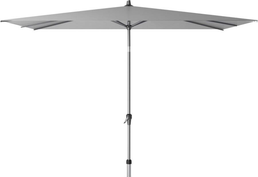 Platinum sun & shade Platinum Riva parasol 300 x 200 cm Licht Grijs