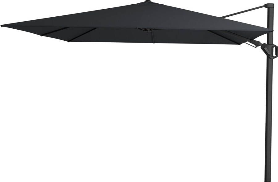 Platinum sun & shade Platinum Challenger T2 Premium 300 x 300 cm Jet Black