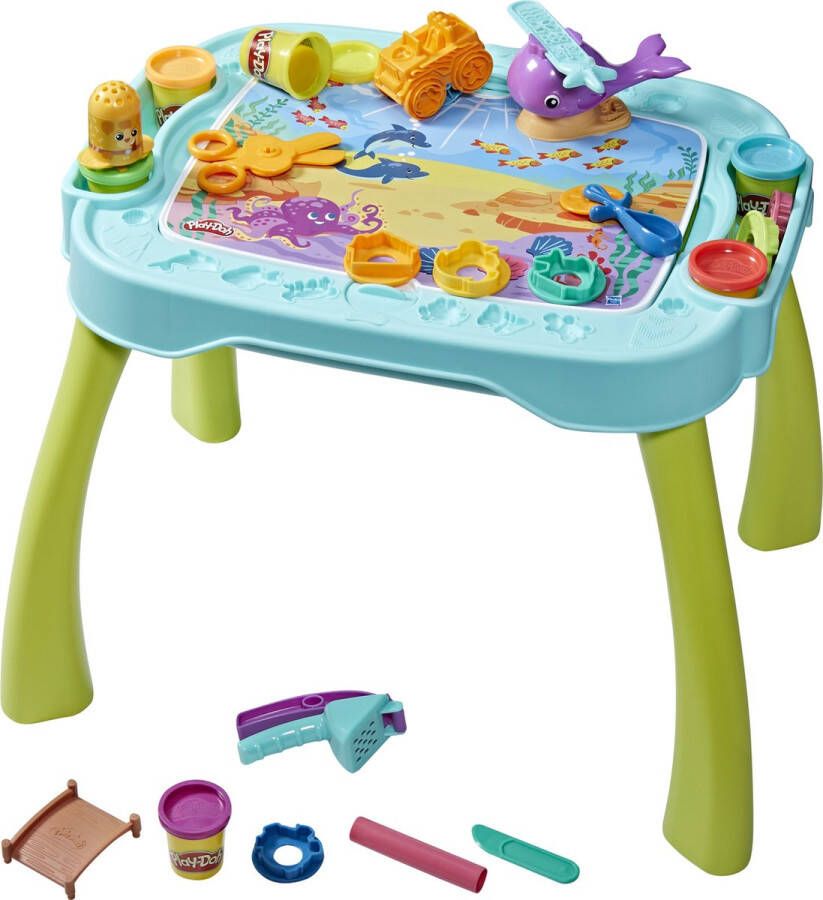 Play-Doh 2-in-1 Creatief Starters Station