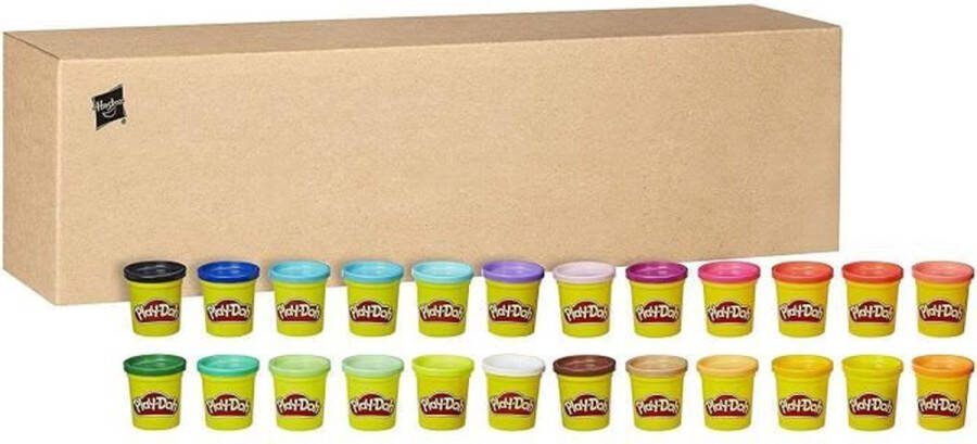 Play-Doh 24 potjes