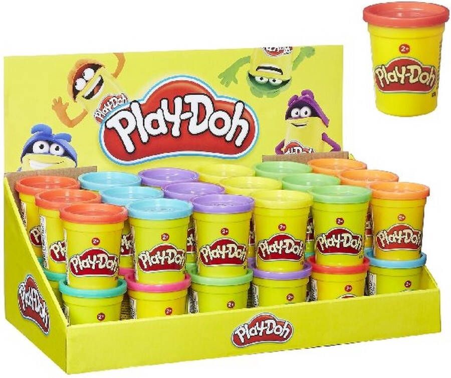 Play-Doh Classic Color Klei 1 Potje