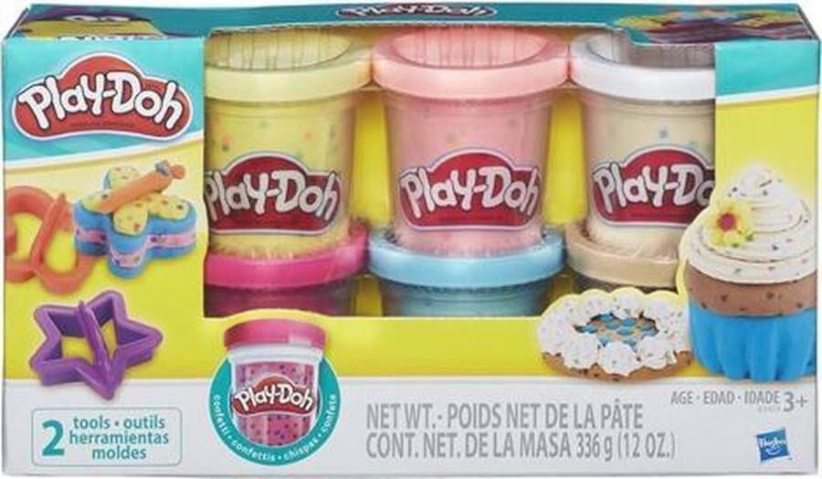 Play-Doh Confetti