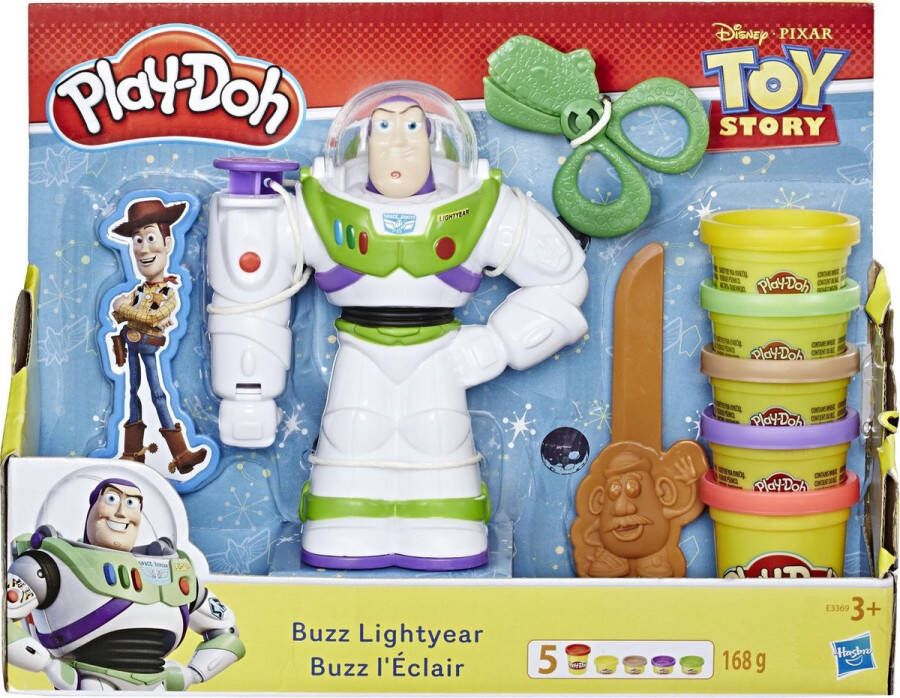 Play-Doh Disney Buzz Lightyear Klei Speelset