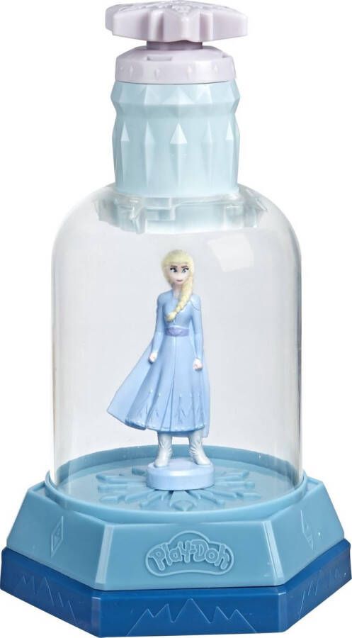 Play-Doh Kleiset Frozen 2 Elsa 15-delig Multicolor