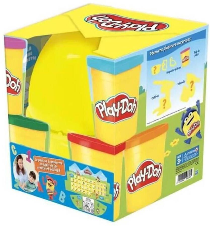 Play-Doh Giga Paasei met 7 verrassingen Boetseerklei