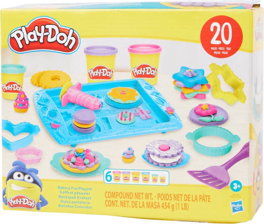 Play-Doh Hasbro Bakery Fun Playset