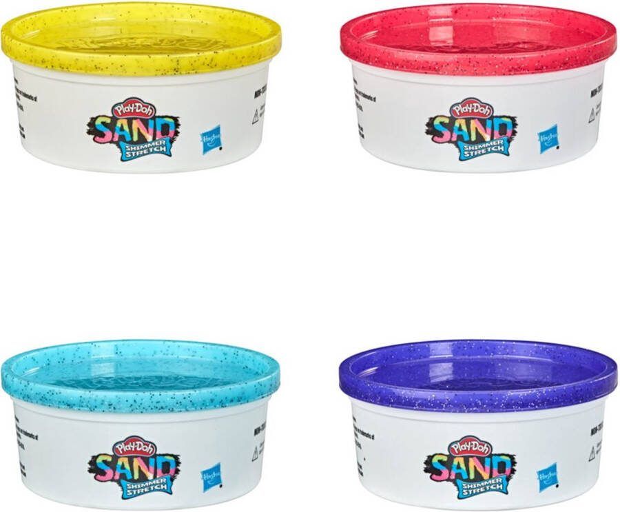 Play-Doh Hasbro zand rekbaar