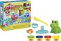 Play-Doh Kikker en Kleuren Starters Set Speelklei - Thumbnail 1