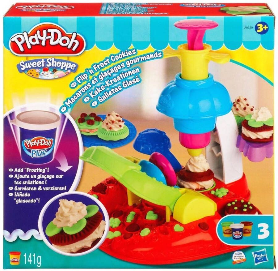 Play-Doh Koekjes Klei Speelset