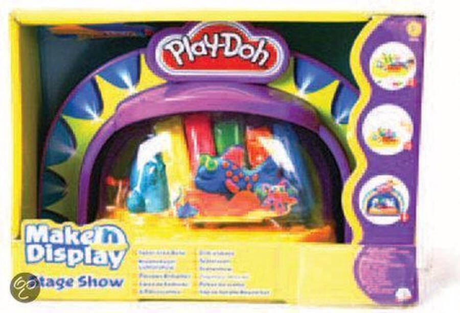 Play-Doh Make'N Display Aquarium Scene Speelklei