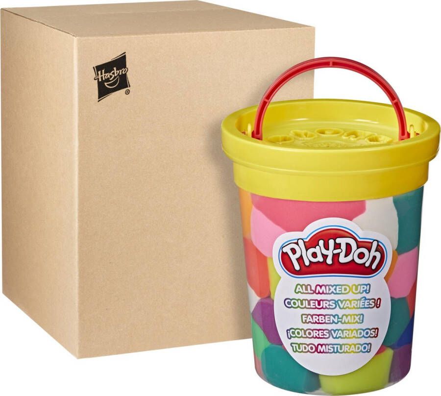 Play-Doh Mixen Maar Klei Speelset