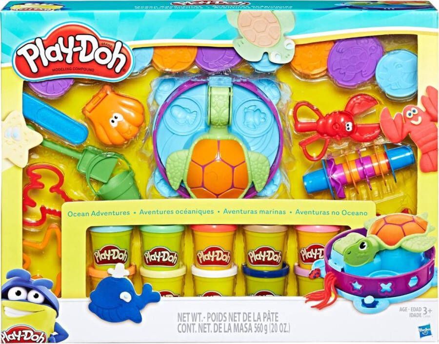 Hasbro Play Doh Ocean Adventures