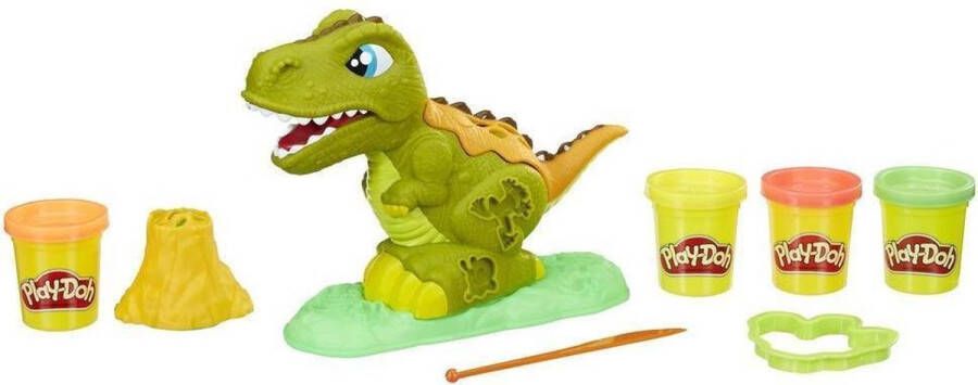Play-Doh Rex De Dinosaurus Klei Speelset