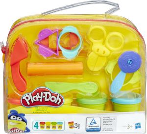 Play-Doh Kleiset Starter Kit 14-delig