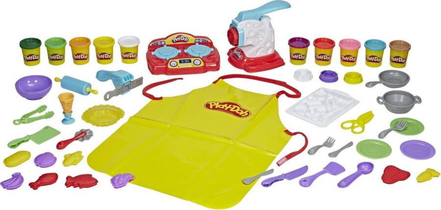 Play-Doh Super Chef Klei Speelset