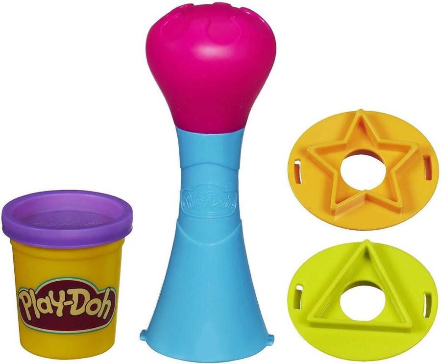 Play-Doh Super Tools Squeeze 'n popper